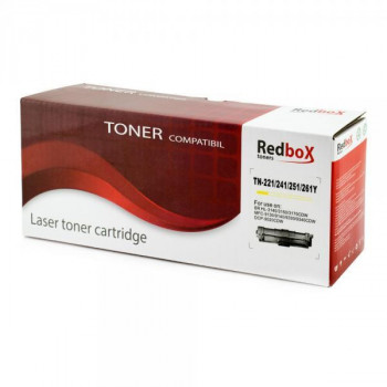  Redbox Cartus Toner  RB-TN241Y 