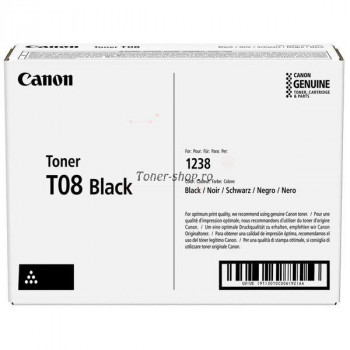  Canon Cartus Toner  T08 