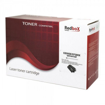  Redbox Cartus Toner  RB-CE505X/CF280X/CRG719H 
