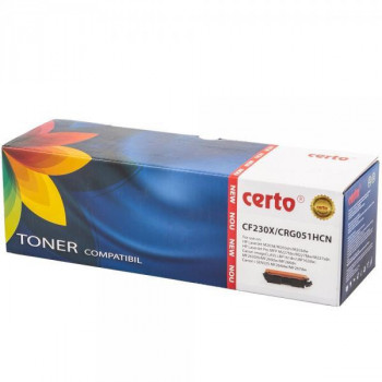  Certo Cartus Toner  CR-CF230X/CRG051H 
