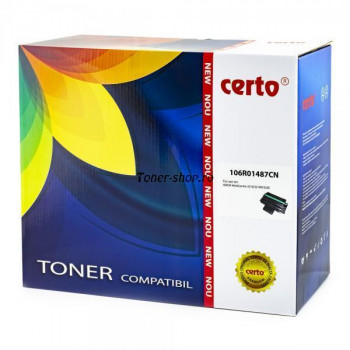  Certo Cartus Toner  CR-106R01487 