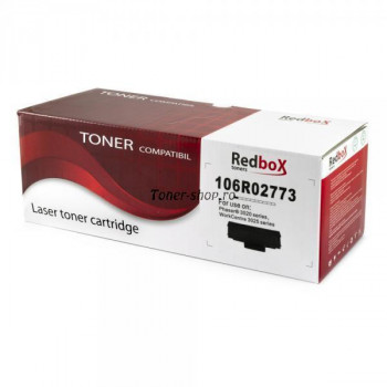  Redbox Cartus Toner  RB-106R02773 