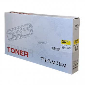  Premium Cartus Toner  PE-W2072A 