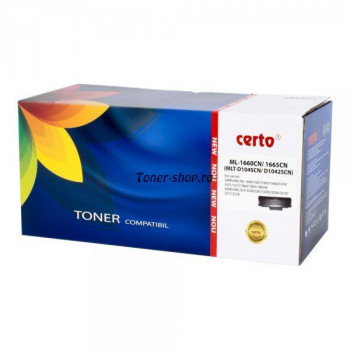  Certo Cartus Toner  CR-MLT-D1042S 