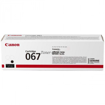  Canon Cartus Toner  CRG-067BK 